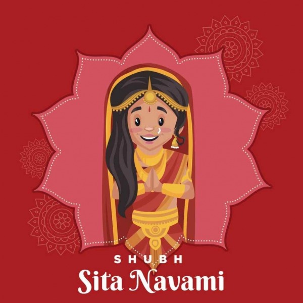 Happy Blessed Sita Navami