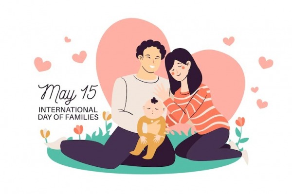 May 15, International Family Day