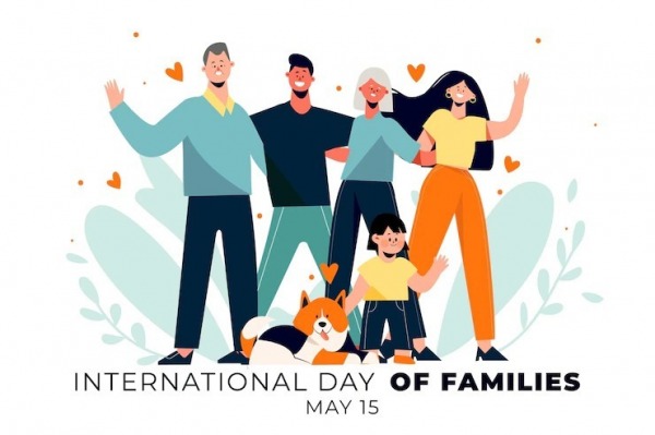 International Family Day Photo