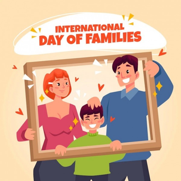 International Family Day Picture