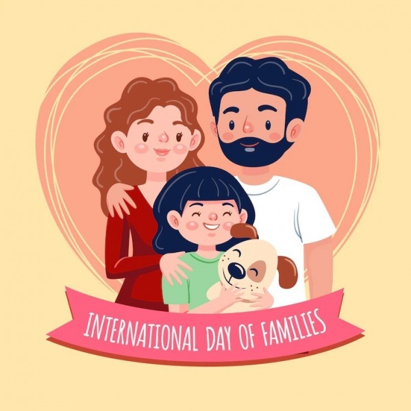 Image For International Family Day