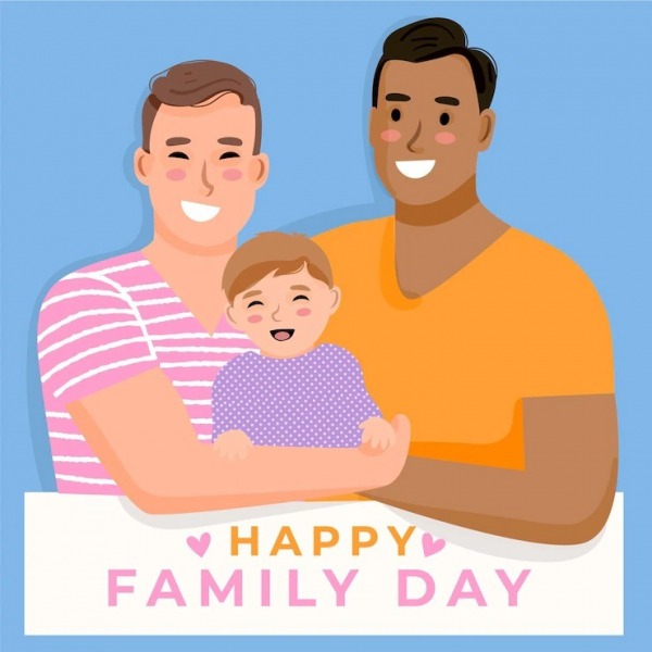 Happy International Family Day