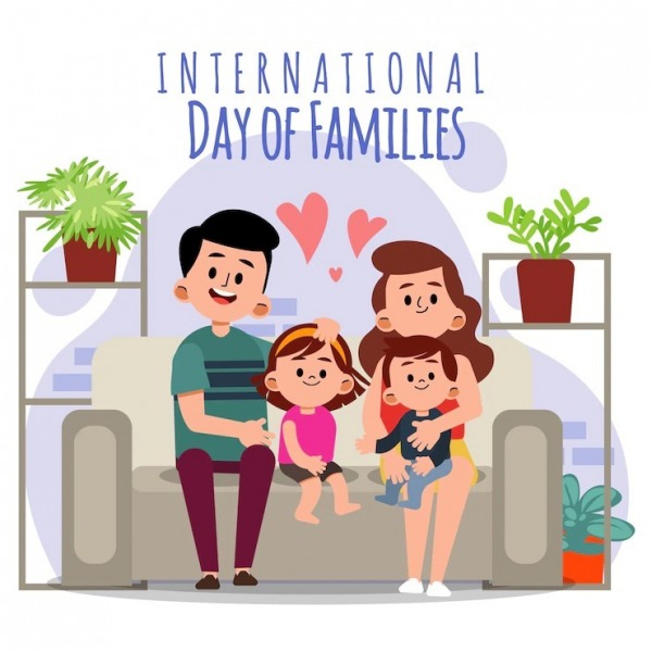 Picture For International Family Day