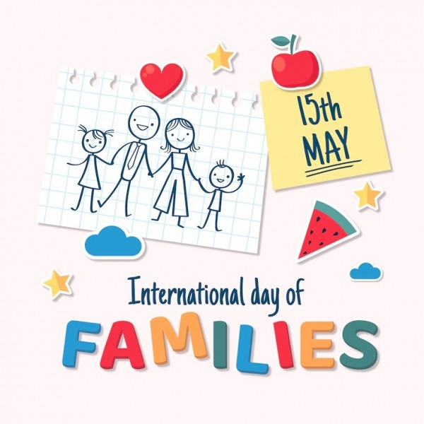15th May, International Family Day