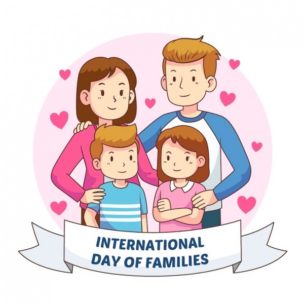 Best Image For International Family Day