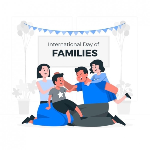 International Day Of Families