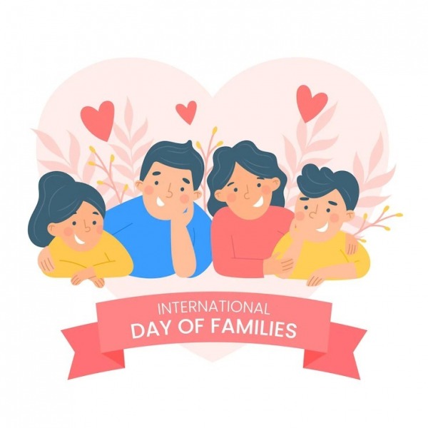 Great Pic For International Family Day