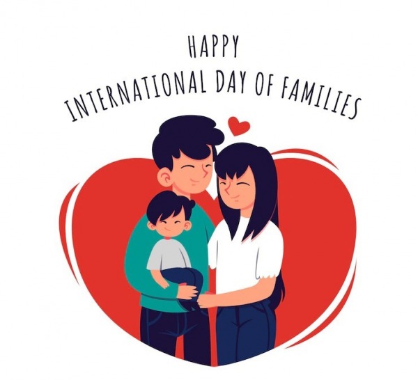 Happy International Day Of Families