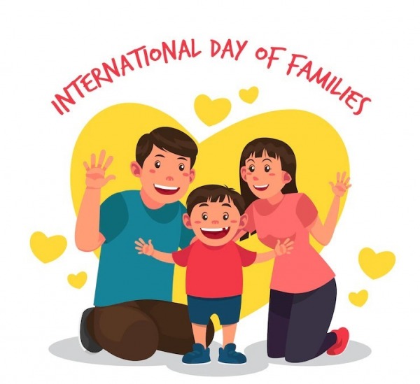International Family Day Wish