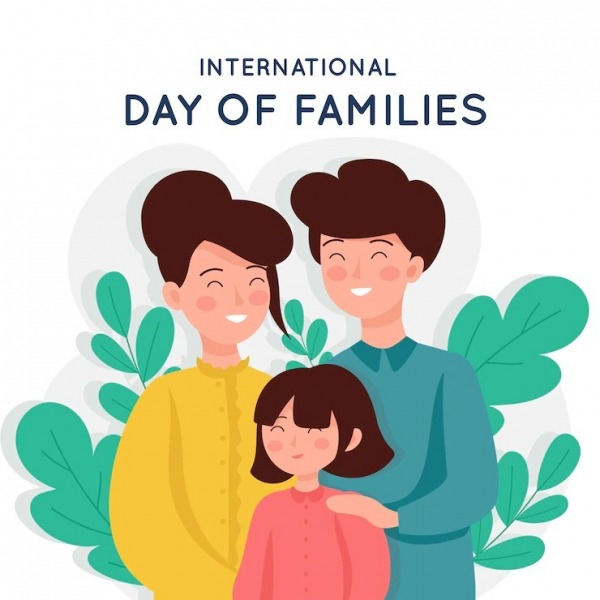 Happy International Family Day