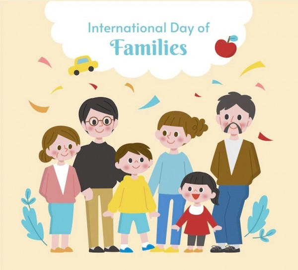 International Day Of Families