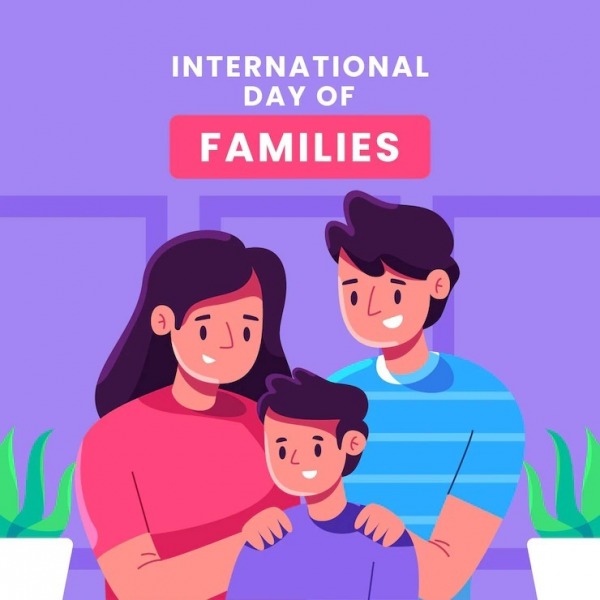 Great Picture For International Day of Families
