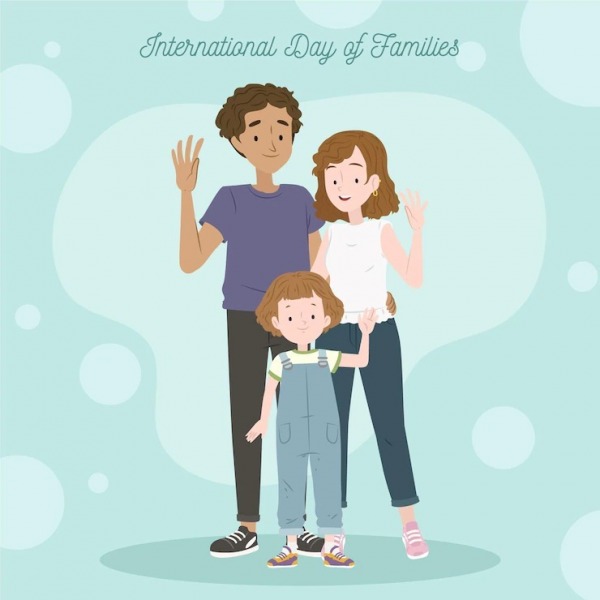 International Day of Families Image