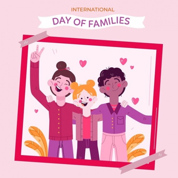 May 15th, Day of Families