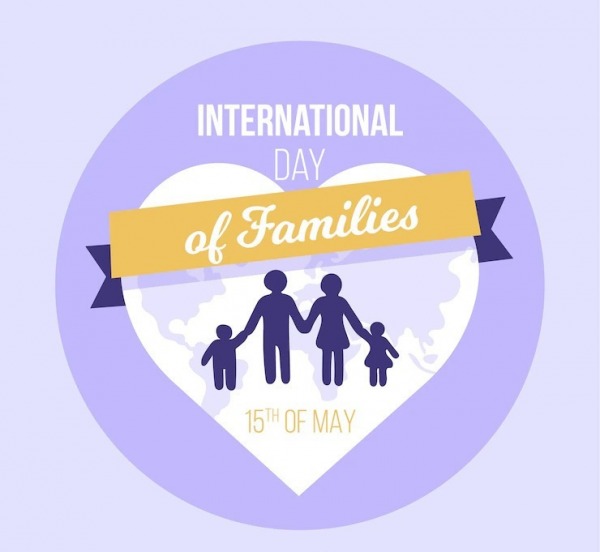 15th Of May, International Day of Families