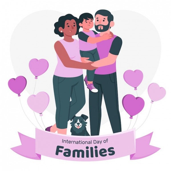 Happy International Day of Families