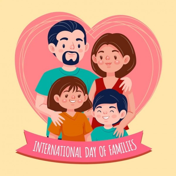 Happy Family Day