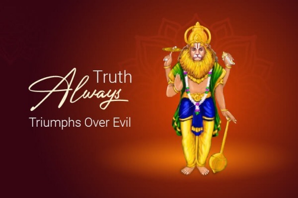Truth Always Triumphs Over Evil