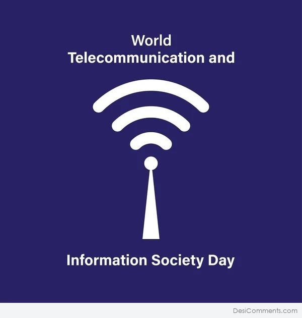 Image For World Telecommunication Day