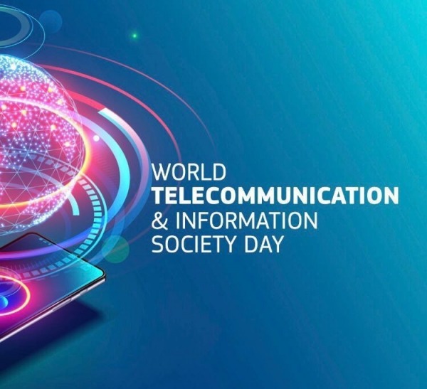 Happy World Telecommunication Information Society Day