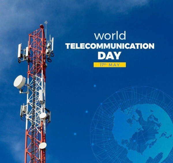 17th May, World Telecommunication Day