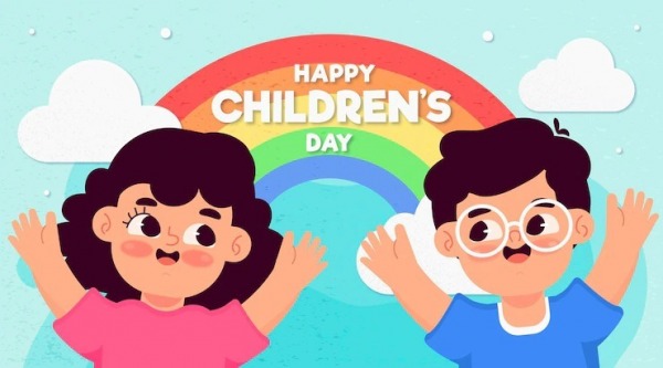 Happy Children’s Day Image
