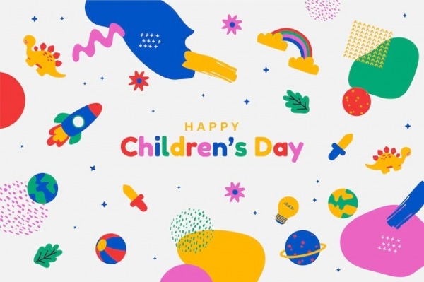 Happy Children’s Day Picture