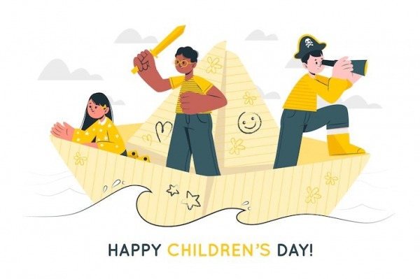 Happy Children’s Day!