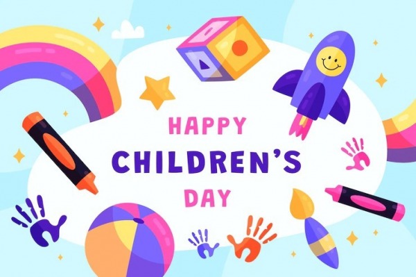 International Children’s Day Photo