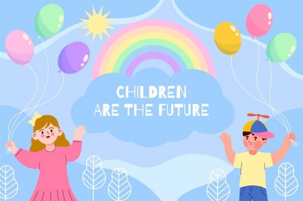 Children Are The Future