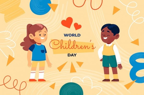 World Children’s Day Pic