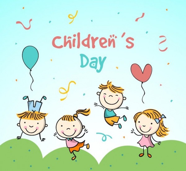 Children’s Day Wish