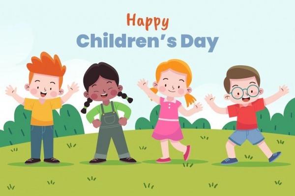 Amazing Children’s Day Image