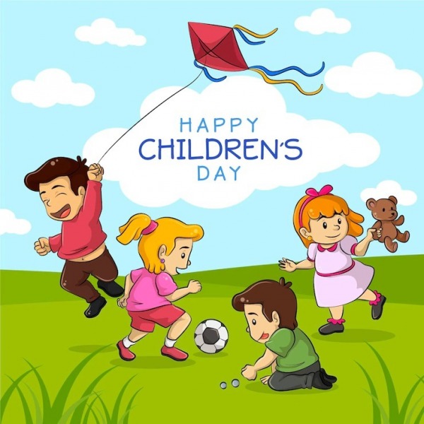 International Children’s Day