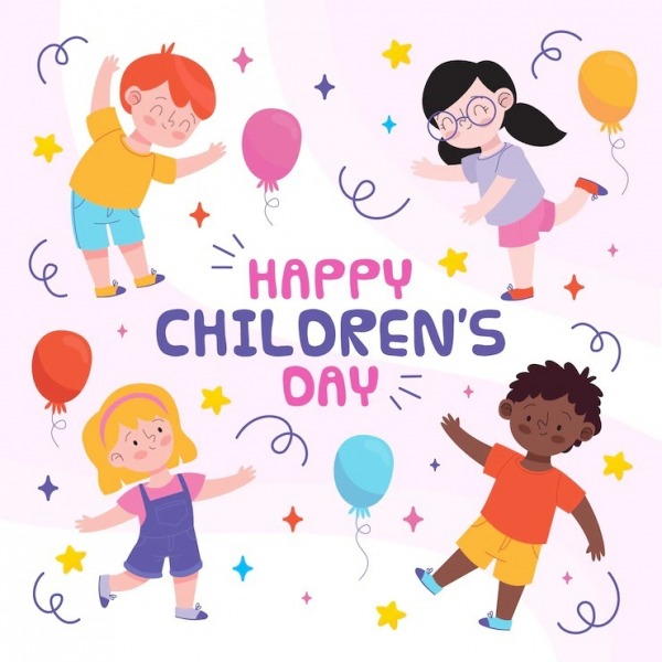 Image For International Children’s Day