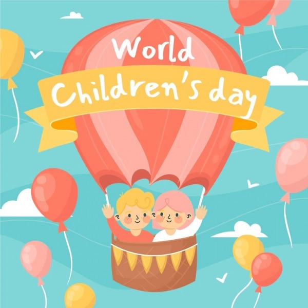 World Children’s Day Photo For You