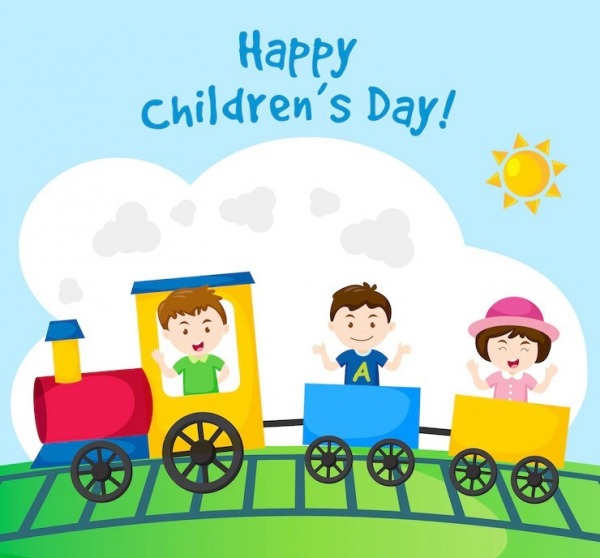 Children’s Day Photo