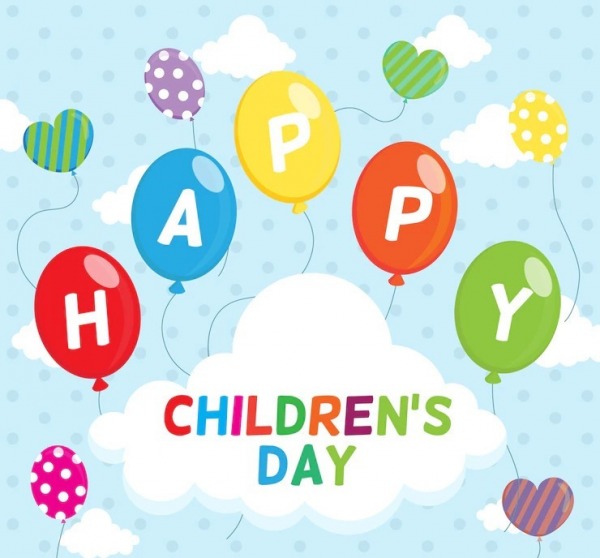 Children’s Day Pic