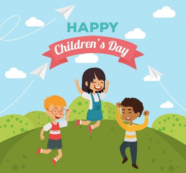 Children’s Day Picture