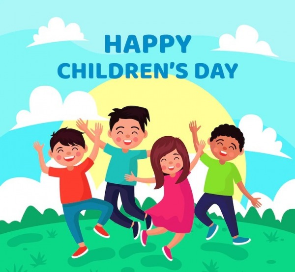 Happy Children’s Day Image