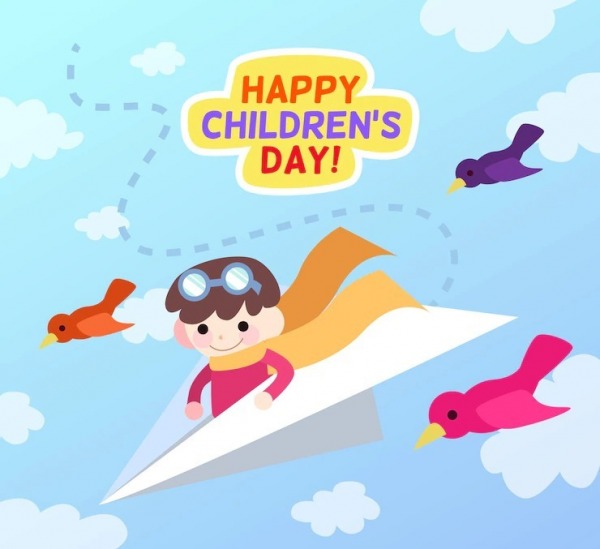 World Children’s Day Picture