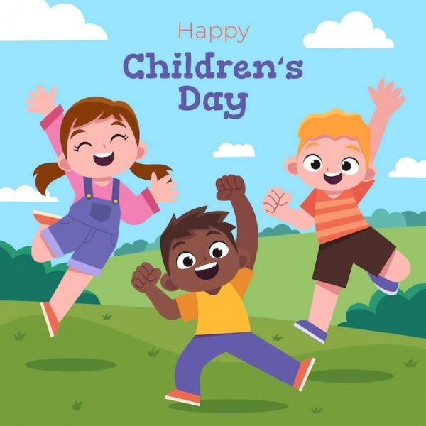International Children’s Day Pic