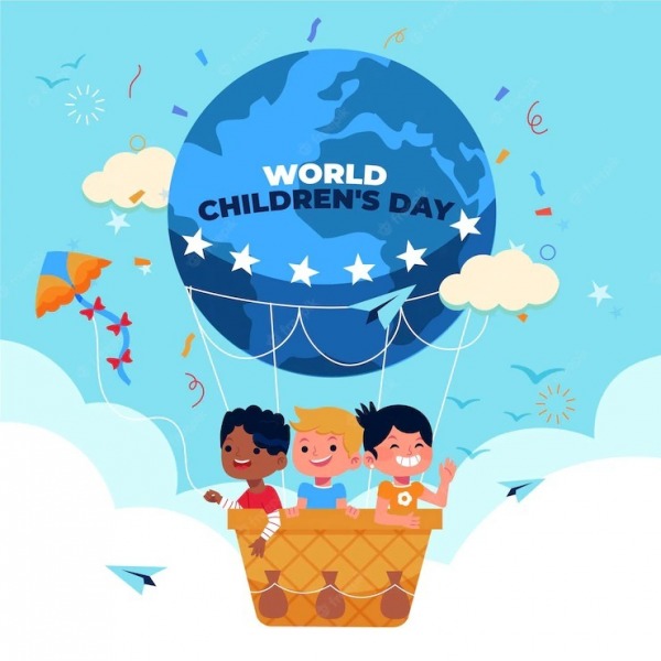 World Children’s Day Wish For You