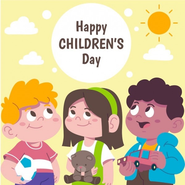 World Children’s Day Image For You