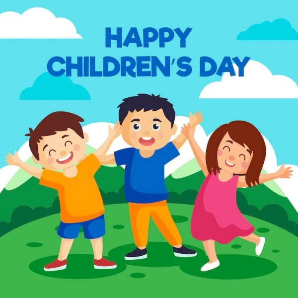 International Happy Children’s Day