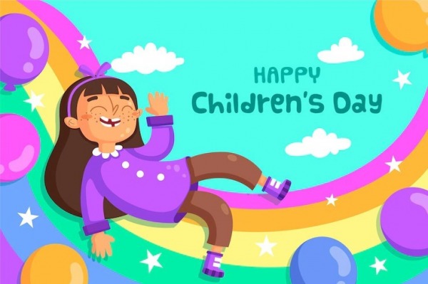 Happy Children’s Day