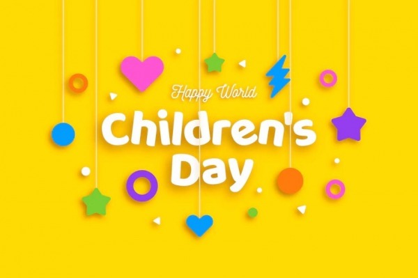 Best Picture For World Children’s Day