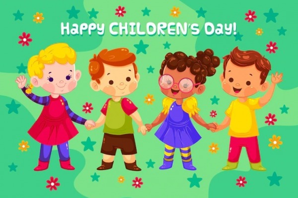 Happy Children’s Day