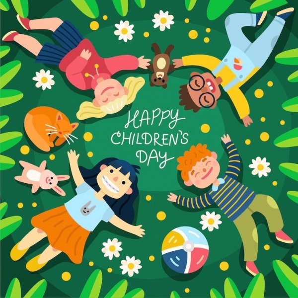 Happy Children’s Day