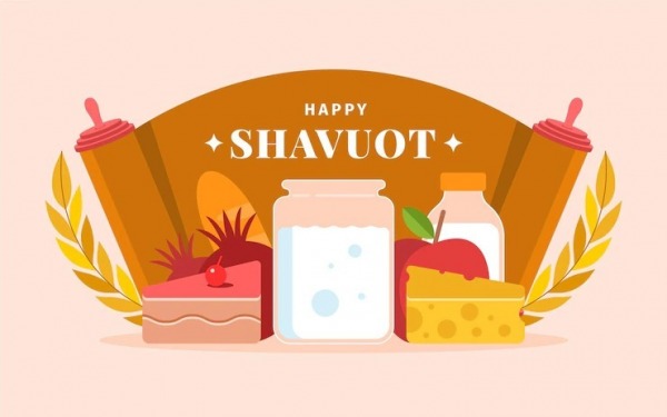 Shavuot Image